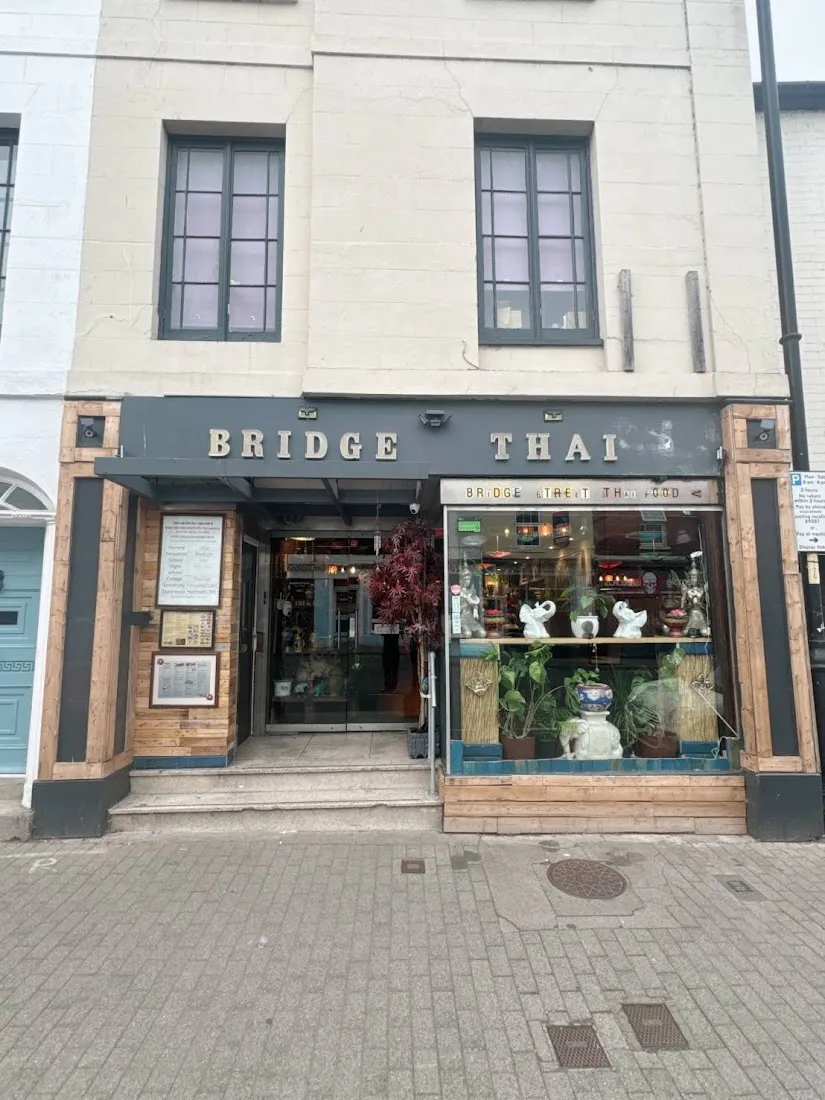 BRIDGE THAI STREET FOOD